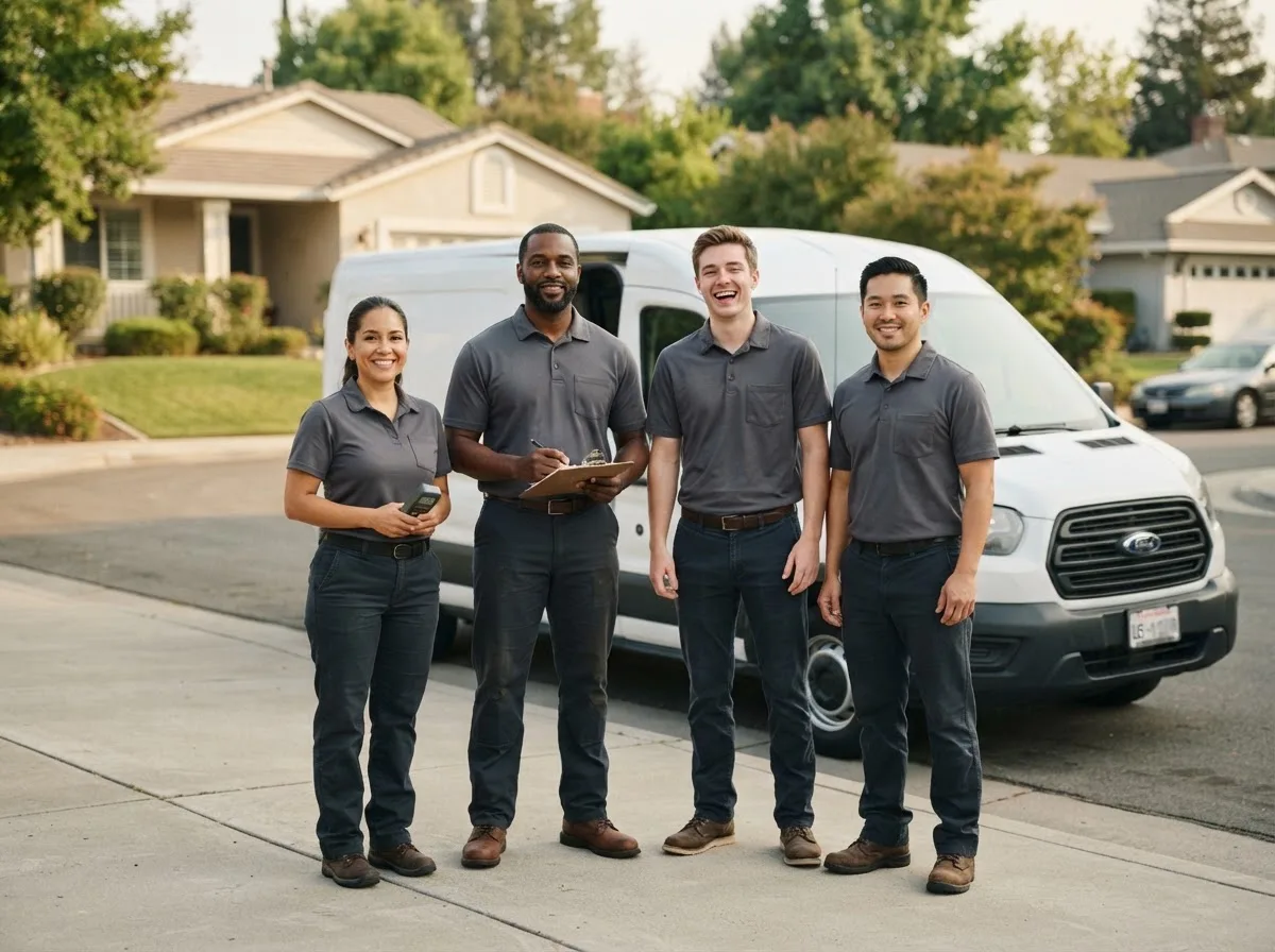 Licensed water damage restoration technician near Layland, WV